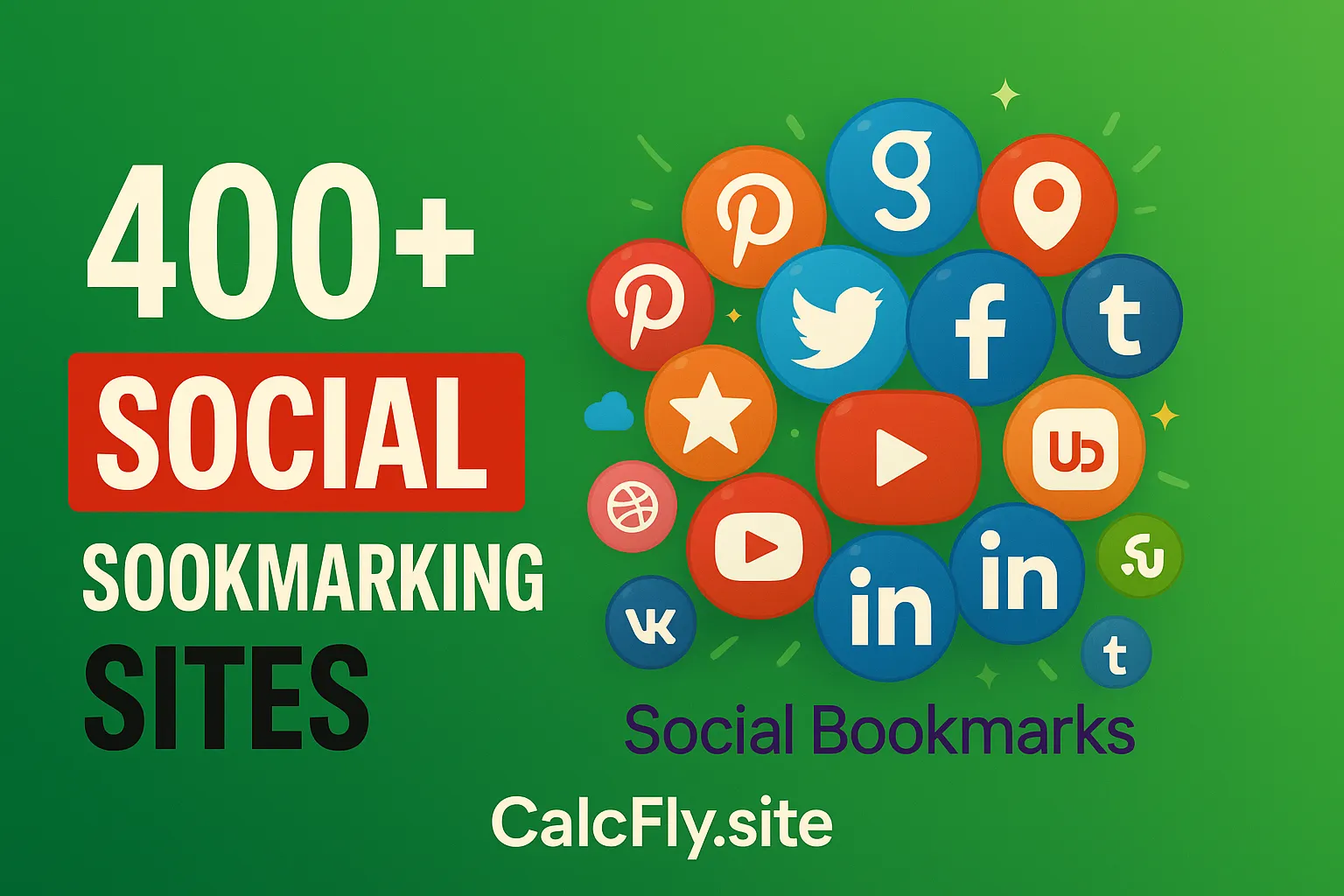 Social Bookmarking Sites