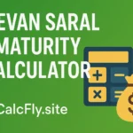 Jeevan Saral Maturity Calculator