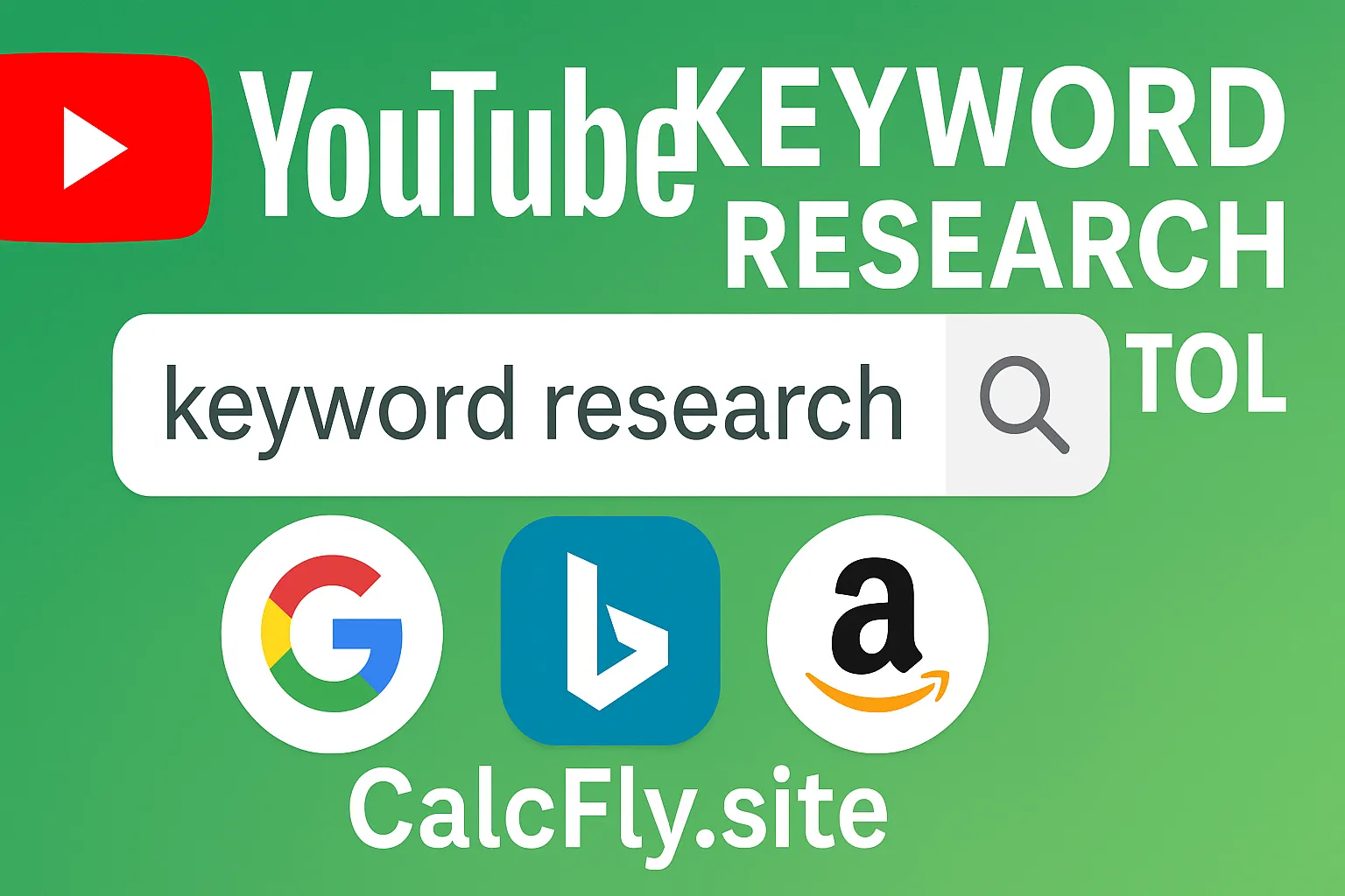YouTube Keyword Research