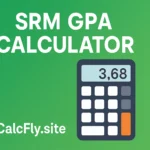 SRM GPA Calculator