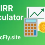 XIRR calculator